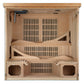 Dynamic "Monaco" Ultra Low EMF Far IR Sauna - DYN-6996-01 HSF - Monaco