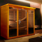 Dynamic "Monaco" Ultra Low EMF Far IR Sauna - DYN-6996-01 HSF - Monaco