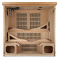 Golden Designs "Monaco" Near Zero EMF Far IR Sauna - GDI-6996-01 Elite