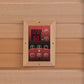 Golden Designs "Monaco" Near Zero EMF Far IR Sauna - GDI-6996-01 Elite