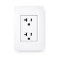 Golden Designs 6 Person Near Zero EMF Far IR Sauna - GDI-6996-02