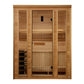 Golden Designs "Andermatt" 3 Person Traditional Steam Sauna - GDI-7030-01 - Andermatt