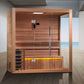 Golden Designs "Forssa" 3-4 Person Traditional Sauna - GDI-7203-01 - Forssa