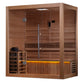 Golden Designs "Forssa" 3-4 Person Traditional Sauna - GDI-7203-01 - Forssa