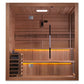 Golden Designs "Kuusamo" 6 Person Traditional Sauna - GDI-7206-01 - Kuusamo