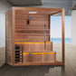 Golden Designs "Kuusamo" 6 Person Traditional Sauna - GDI-7206-01 - Kuusamo