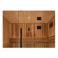 Golden Designs Updated "Copenhagen" 3 Person Traditional Sauna - GDI-7389-02 - Copenhagen 2025 Model