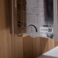 Golden Designs Updated "Copenhagen" 3 Person Traditional Sauna - GDI-7389-02 - Copenhagen 2025 Model