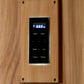 Golden Designs Updated "Osla" 6 Person Traditional Sauna - GDI-7689-02 - 2025 Osla