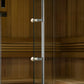 Golden Designs Updated "Osla" 6 Person Traditional Sauna - GDI-7689-02 - 2025 Osla
