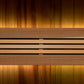 Golden Designs Updated "Osla" 6 Person Traditional Sauna - GDI-7689-02 - 2025 Osla