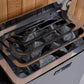 Golden Designs Updated "Osla" 6 Person Traditional Sauna - GDI-7689-02 - 2025 Osla