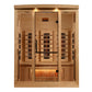 Golden Designs "Reserve Edition" 3 Person Full Spectrum with Himalayan Salt Bar - GDI-8030-03