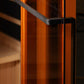 Golden Designs "Reserve Edition" 3 Person Full Spectrum with Himalayan Salt Bar - GDI-8030-03