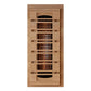Golden Designs "Reserve Edition" 4 Person Full Spectrum with Himalayan Salt Bar - GDI-8040-03