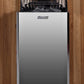 Golden Designs "Vorarlberg" 5 Person Traditional Outdoor Sauna - GDI-8105-01 - Vorarlberg