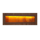 Golden Designs "Reserve Edition" 3 Person Near Zero EMF Full Spectrum with Himalayan Salt Bar - GDI-8230-01