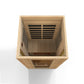 Maxxus "Serenity" Dual Tech 2 Person Low EMF FAR IR Sauna - LISF-02 - MX-LS2-01