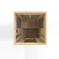 Maxxus "Serenity" Dual Tech 2 Person Low EMF FAR IR Sauna - LISF-02 - MX-LS2-01