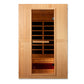 Maxxus "Serenity" Dual Tech 2 Person Low EMF FAR IR Sauna - LISF-02 - MX-LS2-01