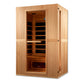 Maxxus "Serenity" Dual Tech 2 Person Low EMF FAR IR Sauna - LISF-02 - MX-LS2-01