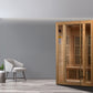Maxxus "Seattle" 2 Person Low EMF FAR IR Sauna - MX-J206-01 - Seattle