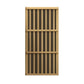 Maxxus "Alpine" Dual Tech 3 person Low EMF FAR IR Sauna - MX-J306-02S