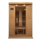 Maxxus 2 Person Low EMF FAR IR Sauna - MX-K206-01