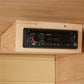 Maxxus "Montilemar" 3 Person Near Zero EMF FAR IR Sauna - MX-K306-01-ZF CED