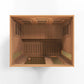Maxxus 3 Person Low EMF FAR IR Sauna - MX-K306-01 CED