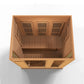 Maxxus 3 Person Low EMF FAR IR Sauna - MX-K306-01 CED