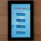 Maxxus "Chaumont" 4 Person Near Zero EMF FAR IR Sauna - MX-K406-01-ZF CED