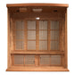 Maxxus 4 Person Low EMF FAR IR Sauna - MX-K406-01 CED