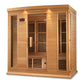 Maxxus 4 Person Low EMF FAR IR Sauna - MX-K406-01