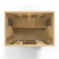 Maxxus 4 Person Low EMF FAR IR Sauna - MX-K406-01