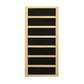 Maxxus 2 Person Full Spectrum IR Sauna - MX-M206-01-FS CED