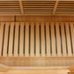 Maxxus 2 Person Full Spectrum IR Sauna - MX-M206-01-FS CED