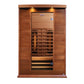 Maxxus 2 Person Full Spectrum IR Sauna - MX-M206-01-FS CED