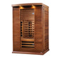 Maxxus 2 Person Full Spectrum IR Sauna - MX-M206-01-FS CED