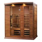 Maxxus 3 Person Full Spectrum IR Sauna - MX-M306-01-FS CED