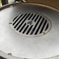 Arteflame Stainless Steel Lifters for Green Egg Accessories - Perfect Grill Height