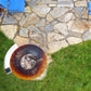 Arteflame Grill Side Warming Table