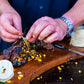 Arteflame Cherry Wood Cutting Block - Perfect Fit for Grills
