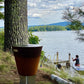 Arteflame Grill Stands - Perfect Height for Tall Grill Enthusiasts